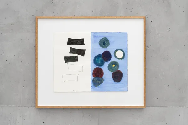 Jürgen Partenheimer, District & Charm, 2025