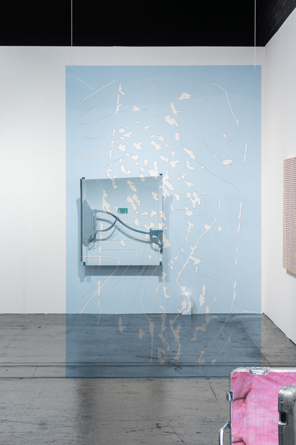 Nicolás Lamas, Fluid pasts, 2021