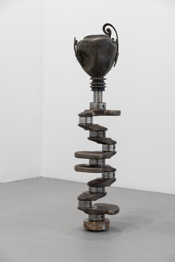 Nicolás Lamas, Rotational friction 2, 2023