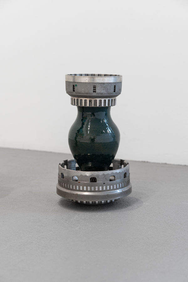 Nicolás Lamas, Rotational friction 1, 2022