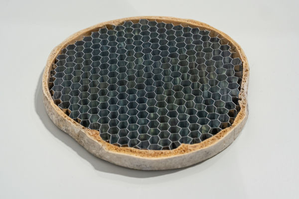 Nicolás Lamas, Network cross section, 2024