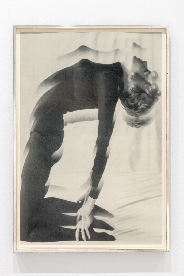 Jeremy Shaw, Cathartic Illustration (Beneficial Effect, L/1), 2022