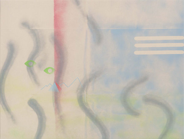 Niko Abramidis &NE, Secret Prospector, 2020