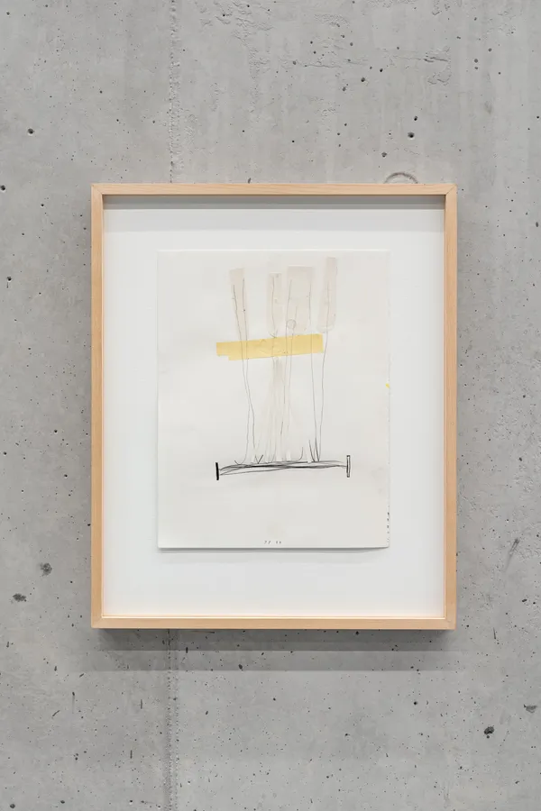 Jürgen Partenheimer, Kiwa, 1987