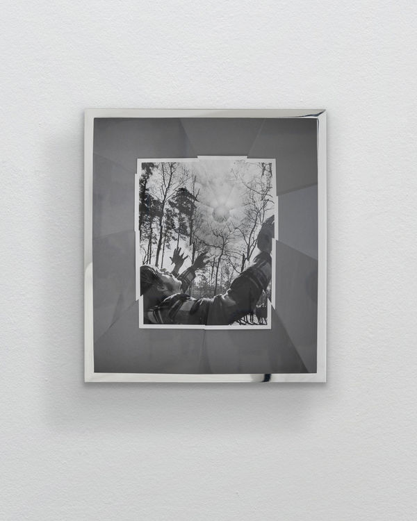 Jeremy Shaw, Towards Universal Pattern Recognition (Revolutionary Christian 12- 29-69), 2022