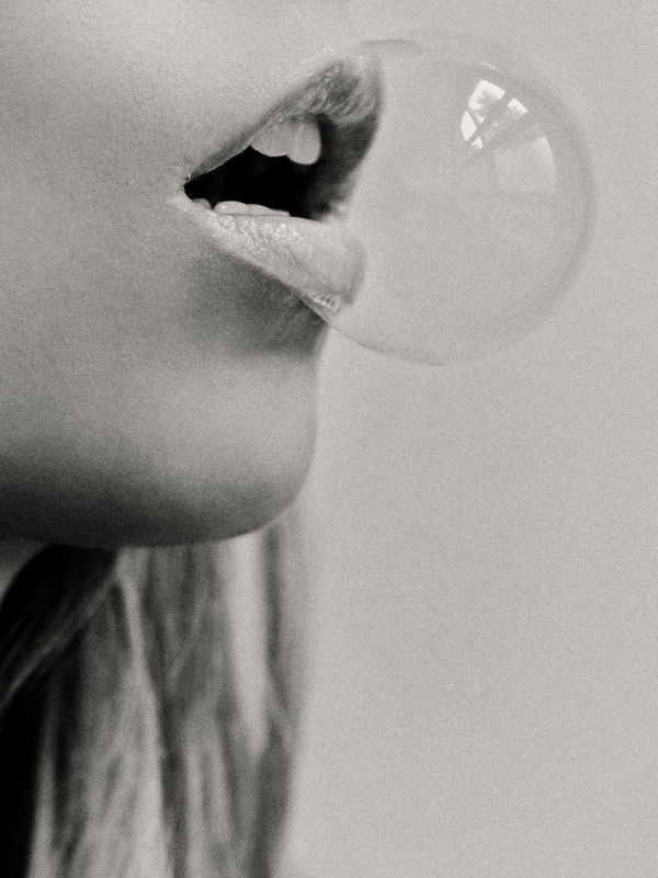 Neeltje de Vries, BUBBLE GUM, 2023