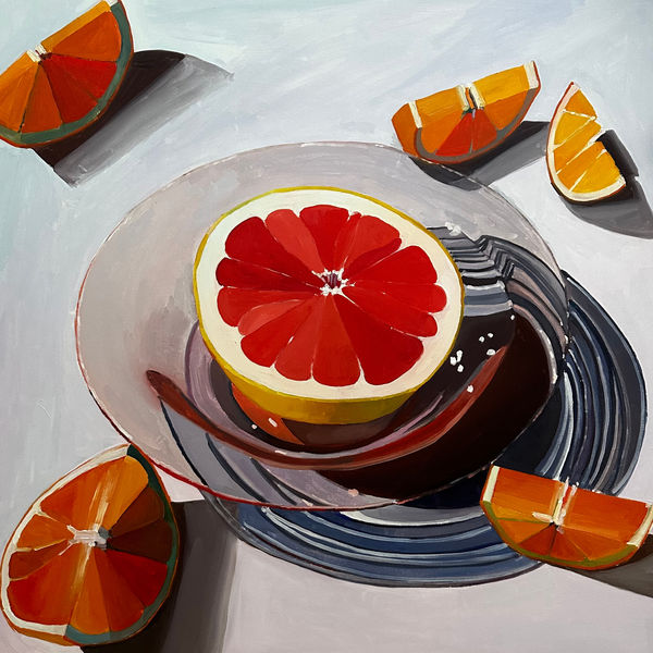 Erika Lee Sears, Plates, 2023
