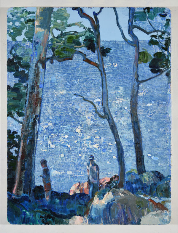 Ben Reeves, Tsawout Trail