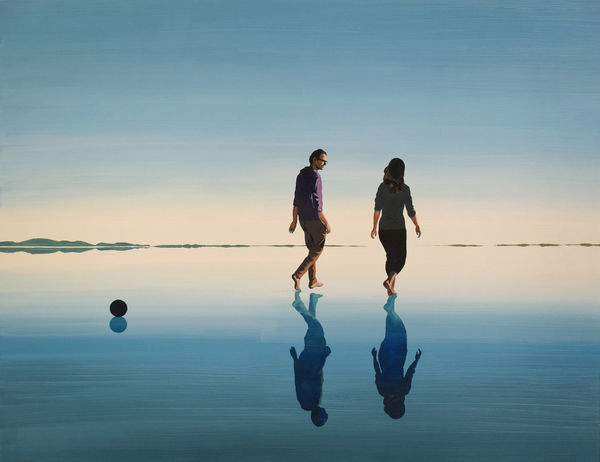 Jarek Puczel, Conversation