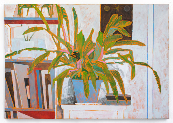 Nick McPhail, Last Summer, 2024