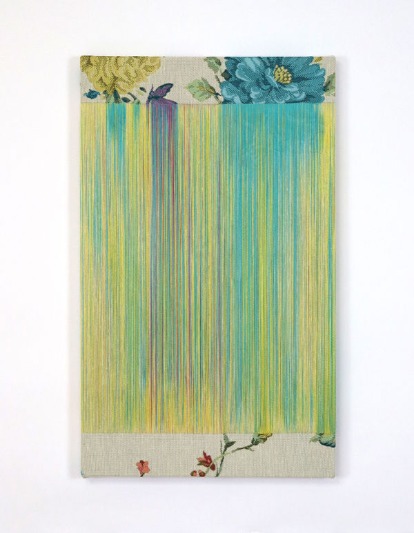 Aiko Tezuka, Fragile Surface - Parrot Pink (23-05)