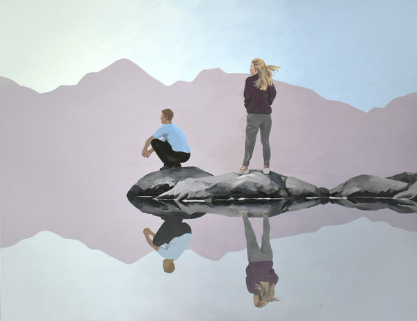 Jarek Puczel, Mirror Lake