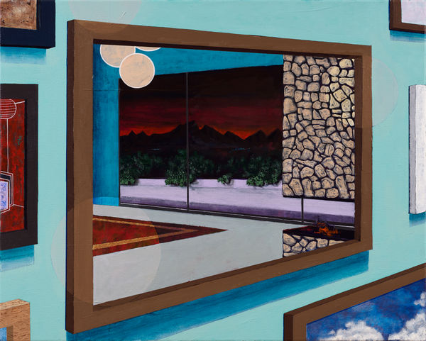 Erik Parra, Relationships of Relationships, 2025