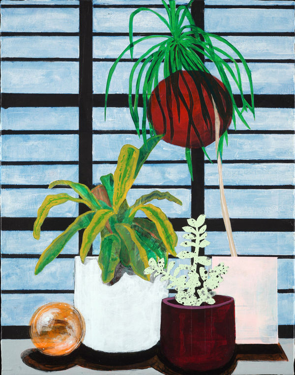 Erik Parra, Chasing the Dragon, 2019