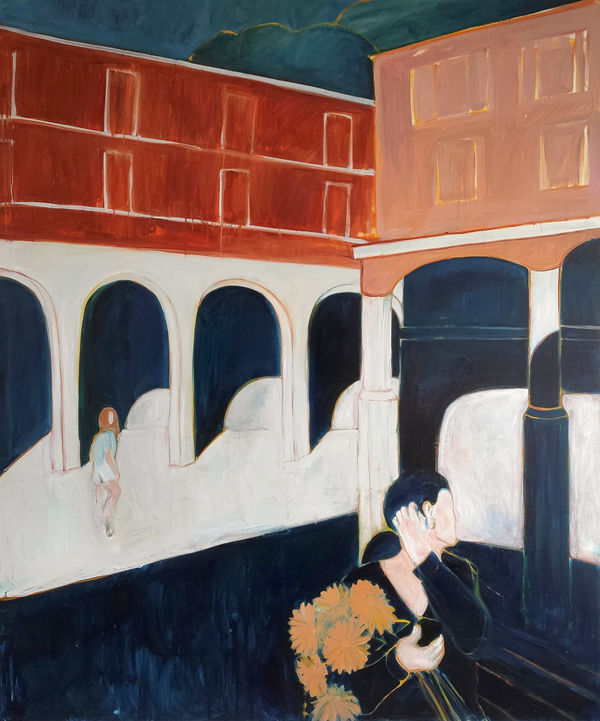 Maria Kostareva, Sunflowers