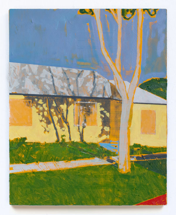 Nick McPhail, Sunlight, 2024