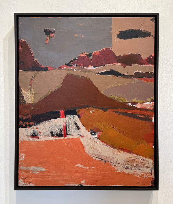 Meagan Jacobs, Quartz Track