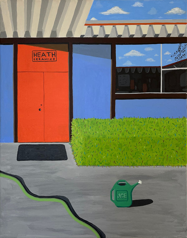 Ciccio Boles, Sausalito Facilities