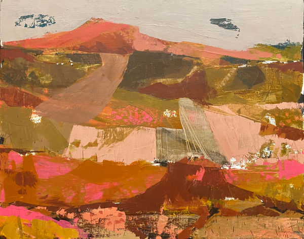 Meagan Jacobs, Dust Float