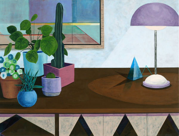 Erik Parra, Mesa Vista