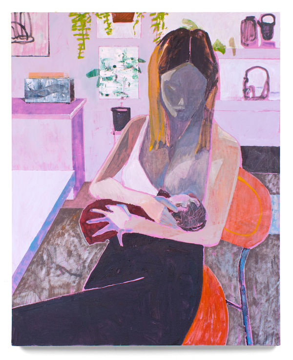 Nick McPhail, Interior, 2024