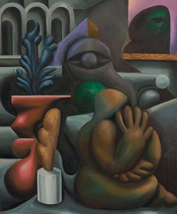 Nathaniel Kyung Smith, Contingency