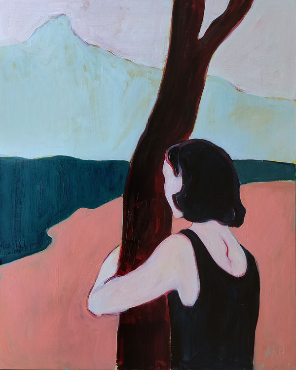 Maria Kostareva, Talking with Trees