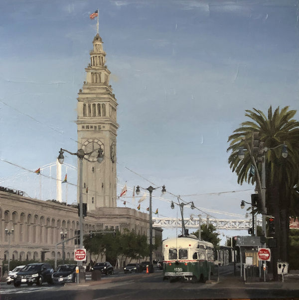 Heather Capen, Embarcadero Street