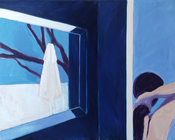 Maria Kostareva, The Sun is at Its Zenith