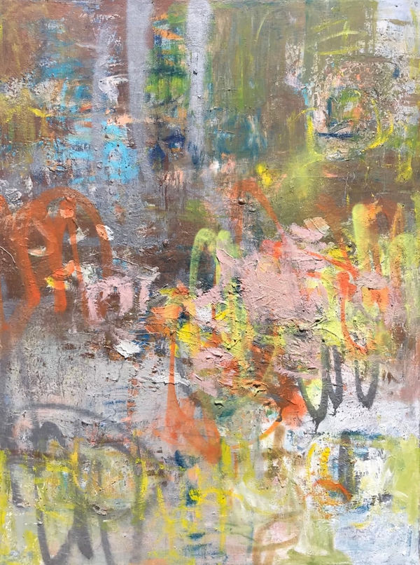 Amy Donaldson, In Love in Silence