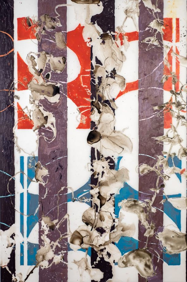 Katina Huston, Confounded