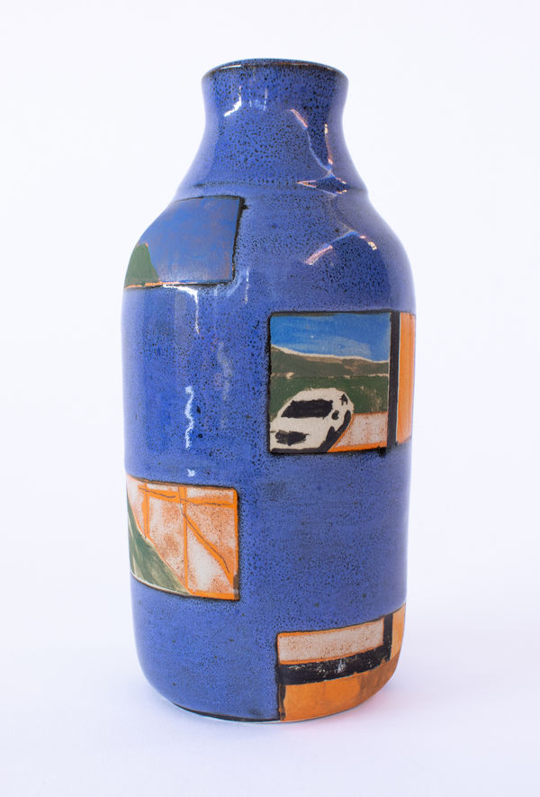 Nick McPhail, Windows, 2024