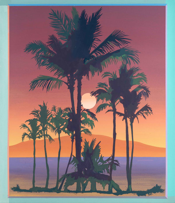 Robert Minervini, Low Tide, 2023