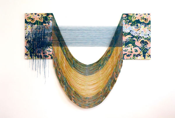 Aiko Tezuka, Ghost in Indigo