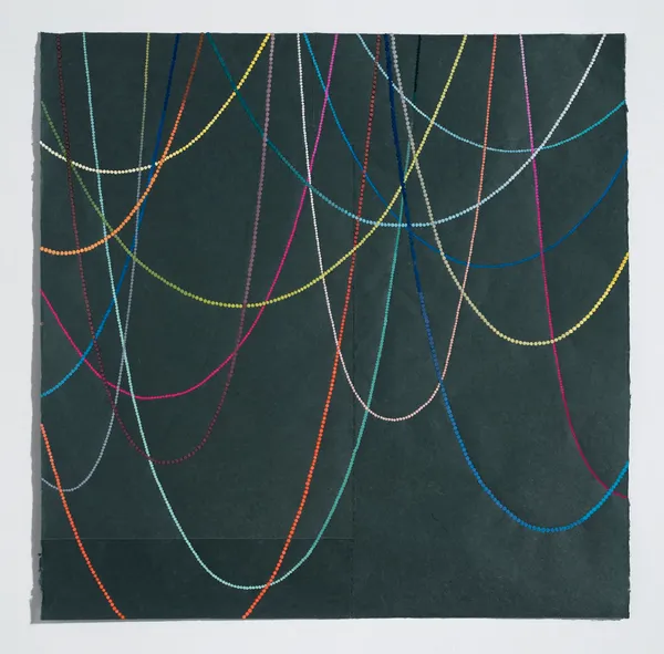 Dharma Strasser Maccoll, Longing Hush, 2025