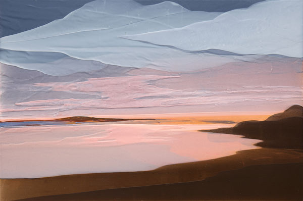 Melissa Dickenson, Sagres Sunrise, 2025