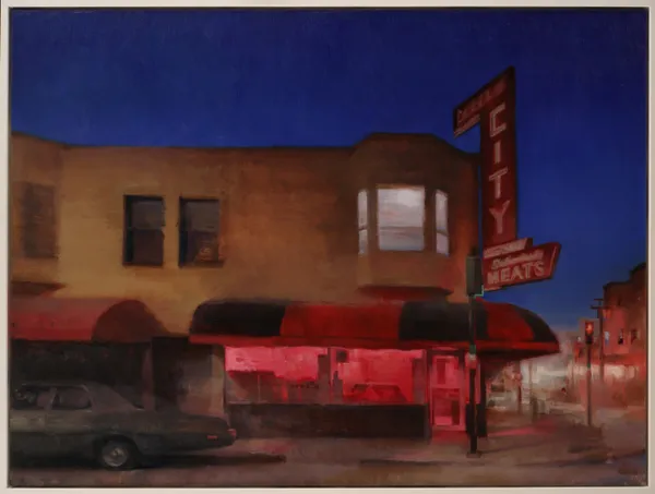 Kim Cogan, Finest Meats