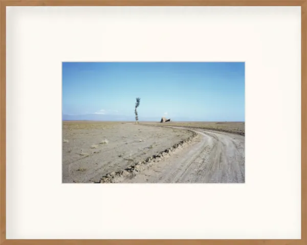 Micha Bar-Am, Iran, 1966