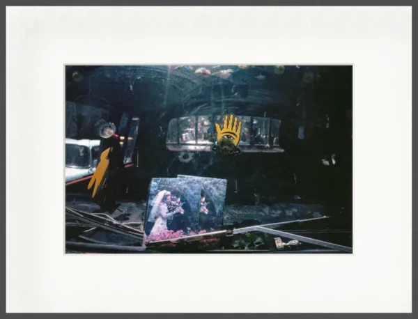 Micha Bar-Am, Iran, 1978