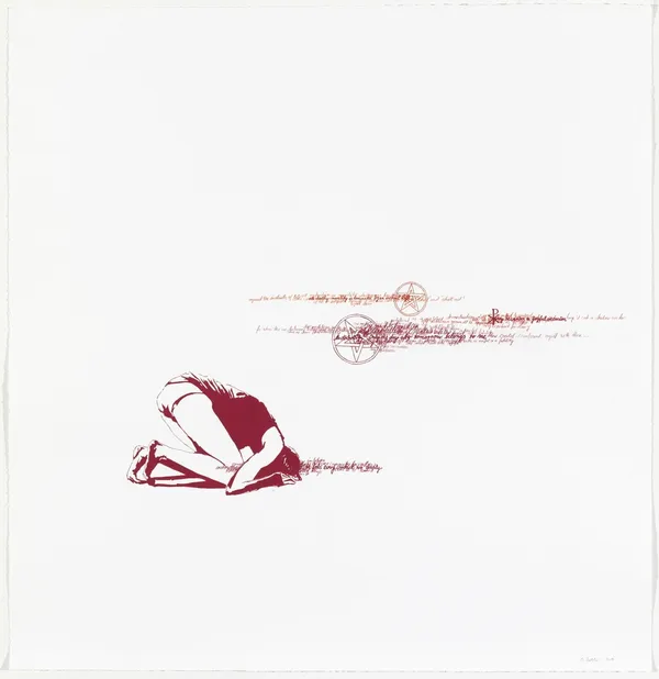 Brigitte Waldach, Twilight of the Idols II, 2011