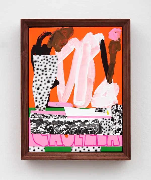 Jonathan Casella, For the love of handsome women iii, 2021