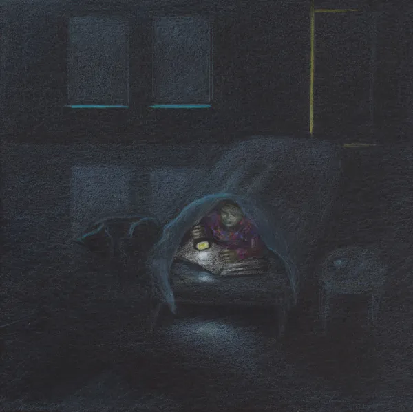 Elizabeth Shull, Shrouded, 2021