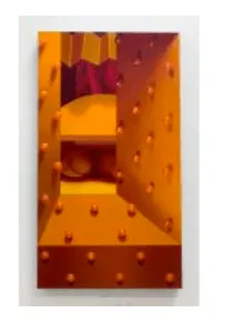 Kate Meissner, Pearly Peep, 2022