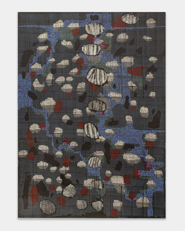 Laís Amaral, Untitled, Settlements Series, 2022