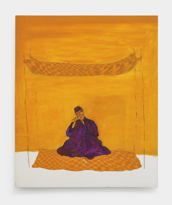 Pedro Neves, Tenda, 2023