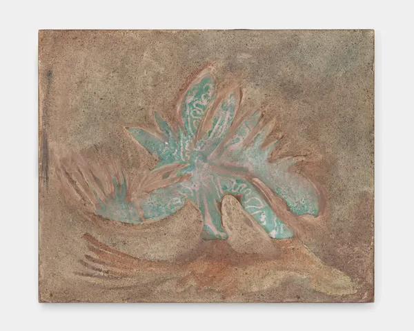 Ezio Gribaudo, Dinosauro (Stegosauro), 1987