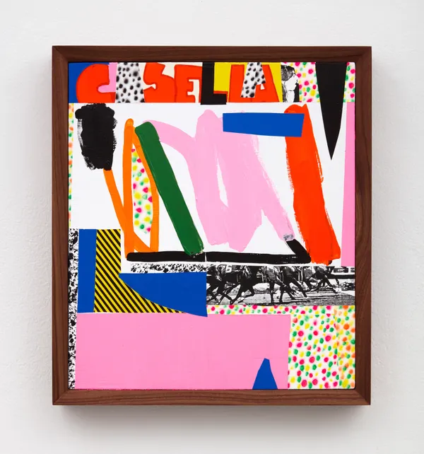 Jonathan Casella, For the love of handsome women ii, 2021