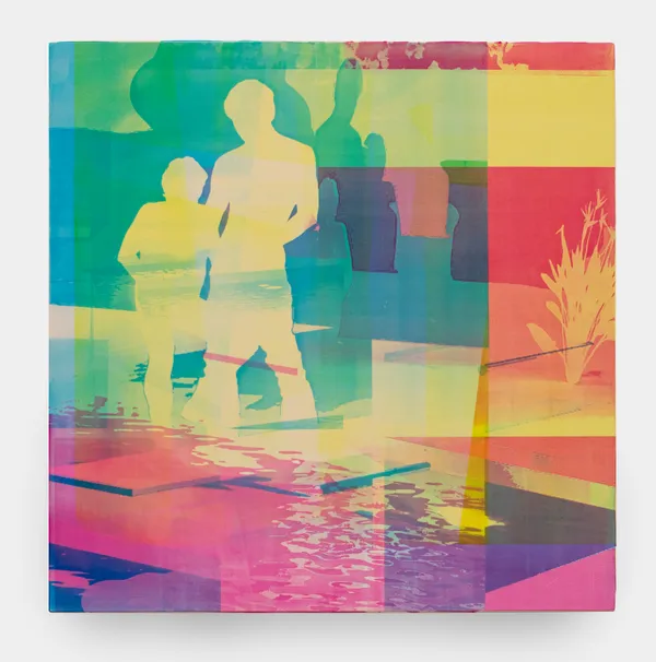 Zoe Walsh, Liquid eyes, 2022