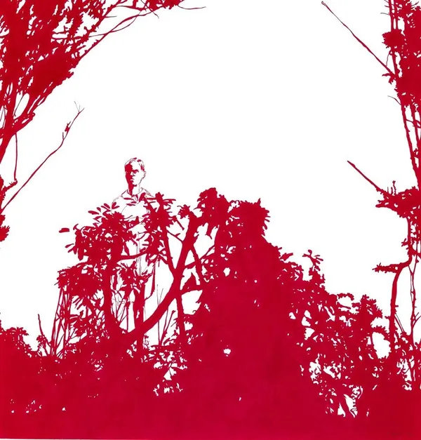 Brigitte Waldach, Clearing, 2008