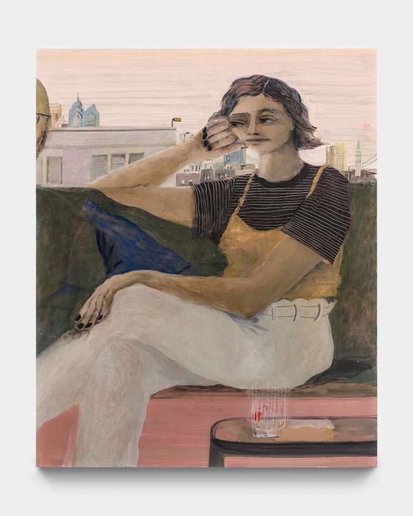 Aubrey Levinthal, Roofdeck, 2023